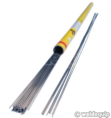 tig filler rod for sheet metal|stainless steel tig welding rods.